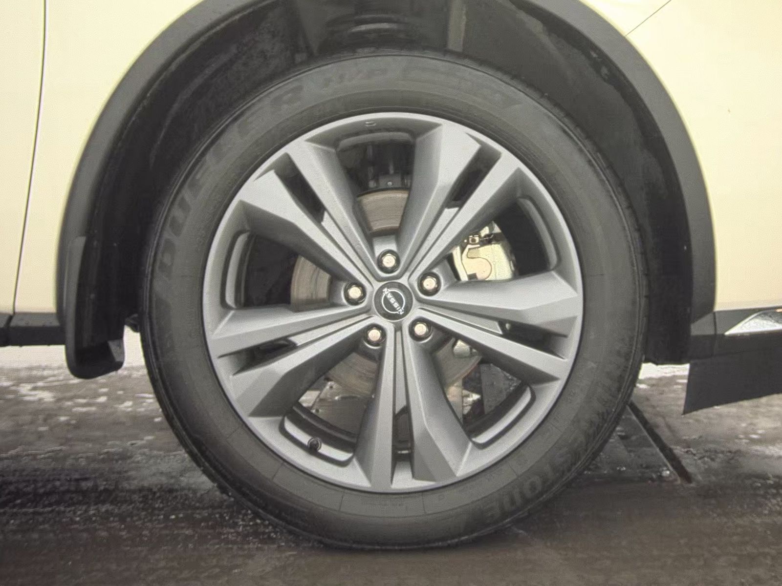 2024 Nissan Murano Platinum AWD