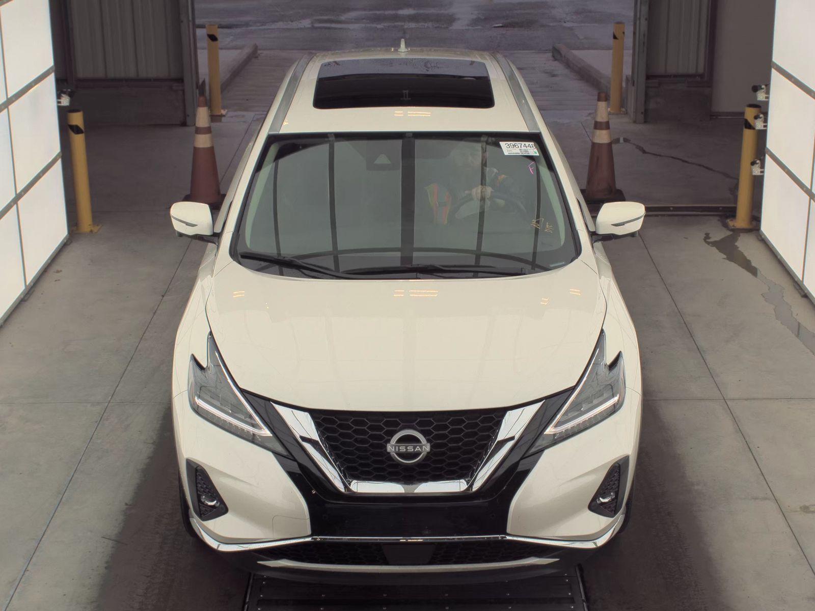 2024 Nissan Murano Platinum AWD