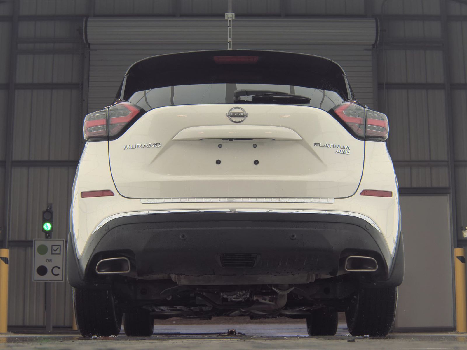 2024 Nissan Murano Platinum AWD