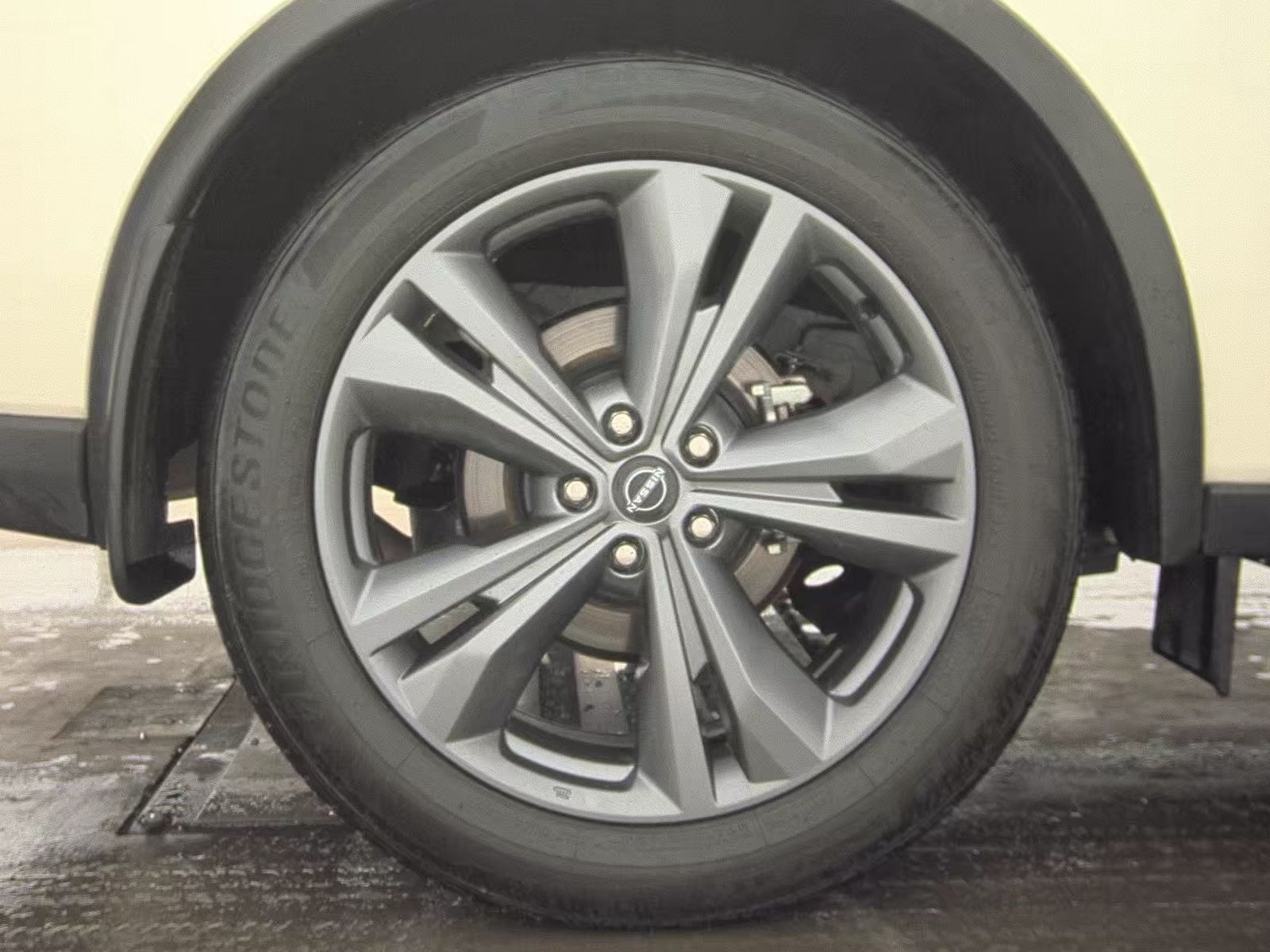 2024 Nissan Murano Platinum AWD