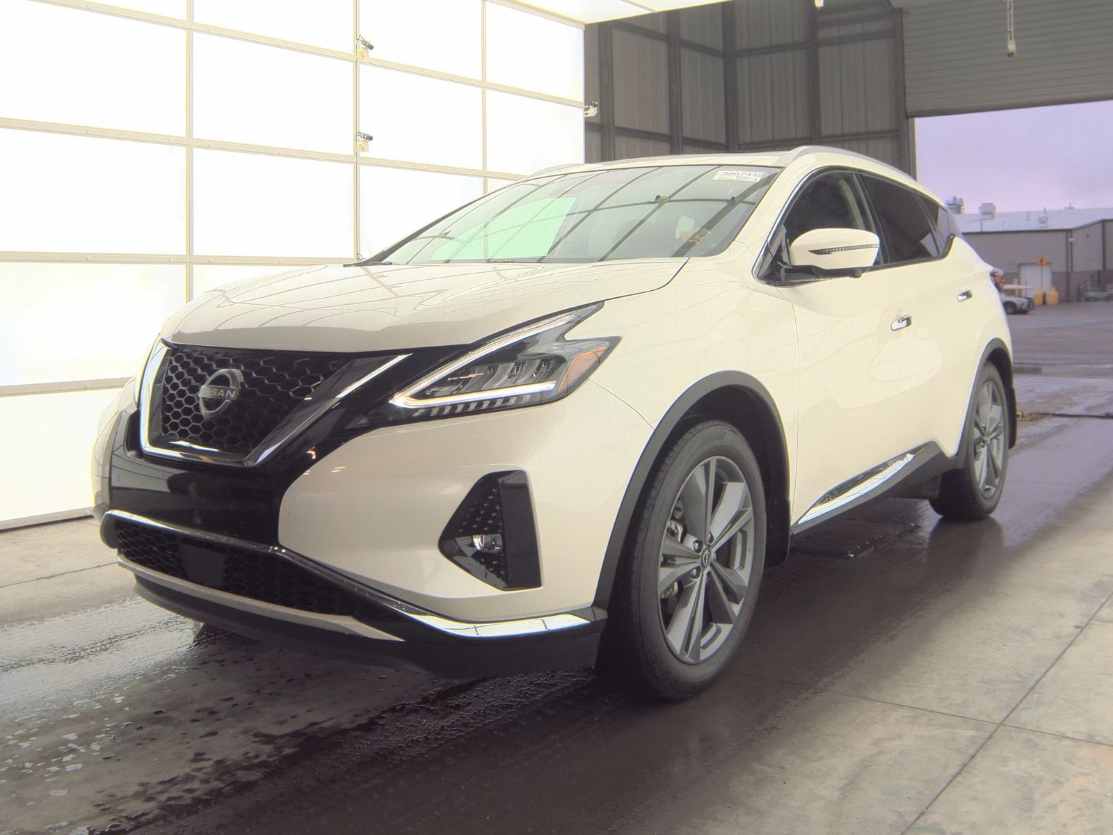2024 Nissan Murano Platinum AWD
