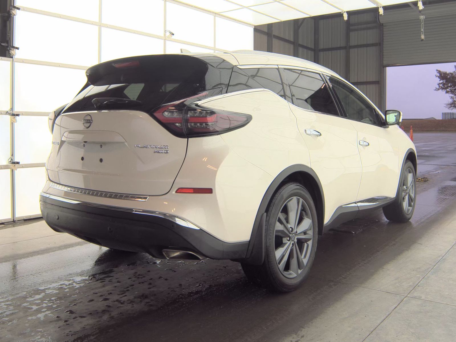 2024 Nissan Murano Platinum AWD