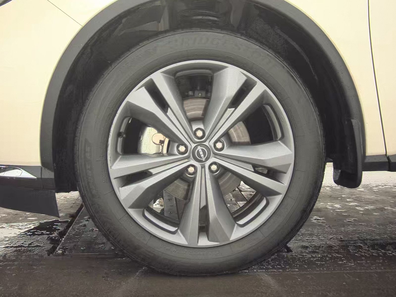 2024 Nissan Murano Platinum AWD