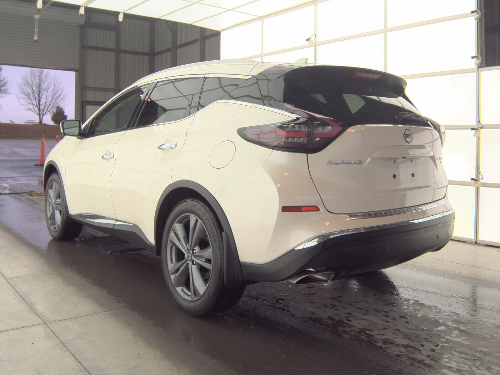 2024 Nissan Murano Platinum AWD