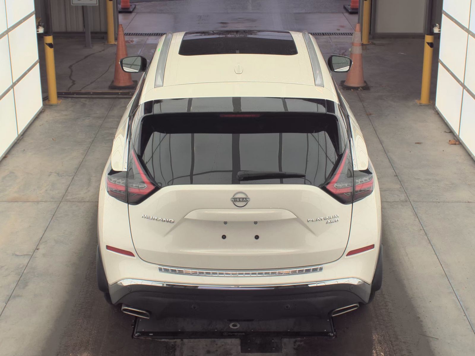 2024 Nissan Murano Platinum AWD