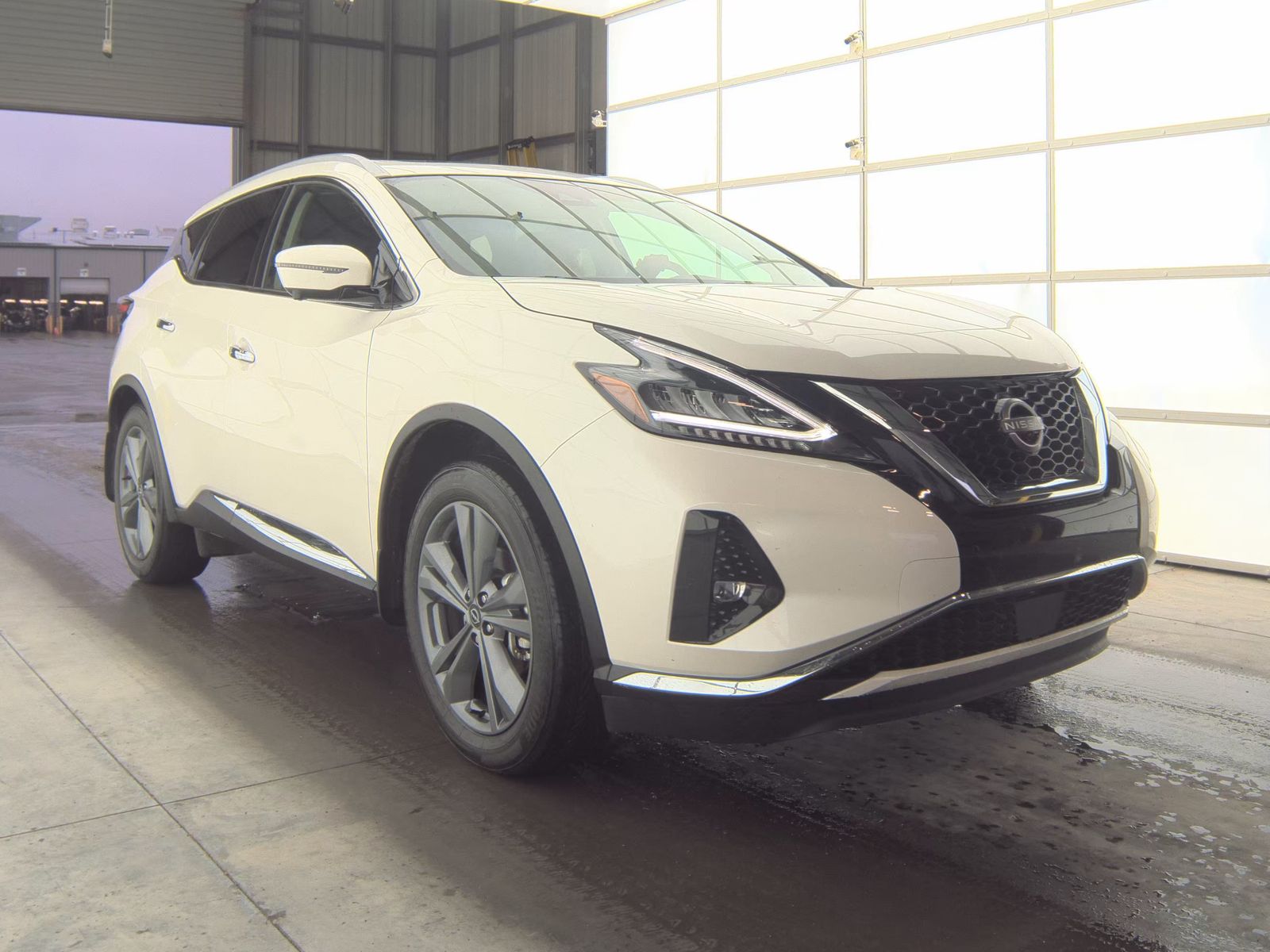2024 Nissan Murano Platinum AWD