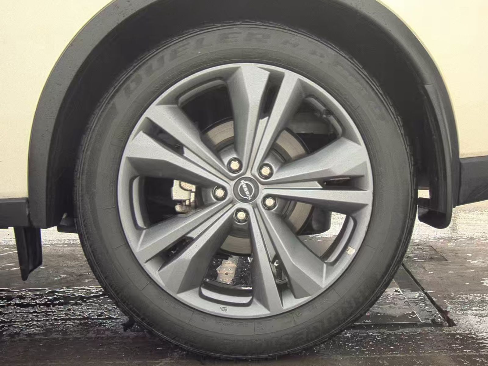 2024 Nissan Murano Platinum AWD