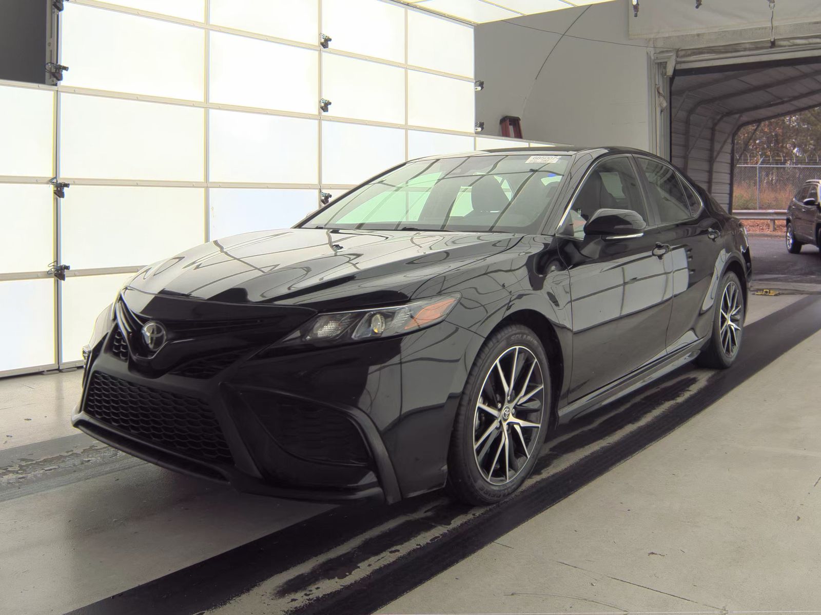 2023 Toyota Camry SE FWD