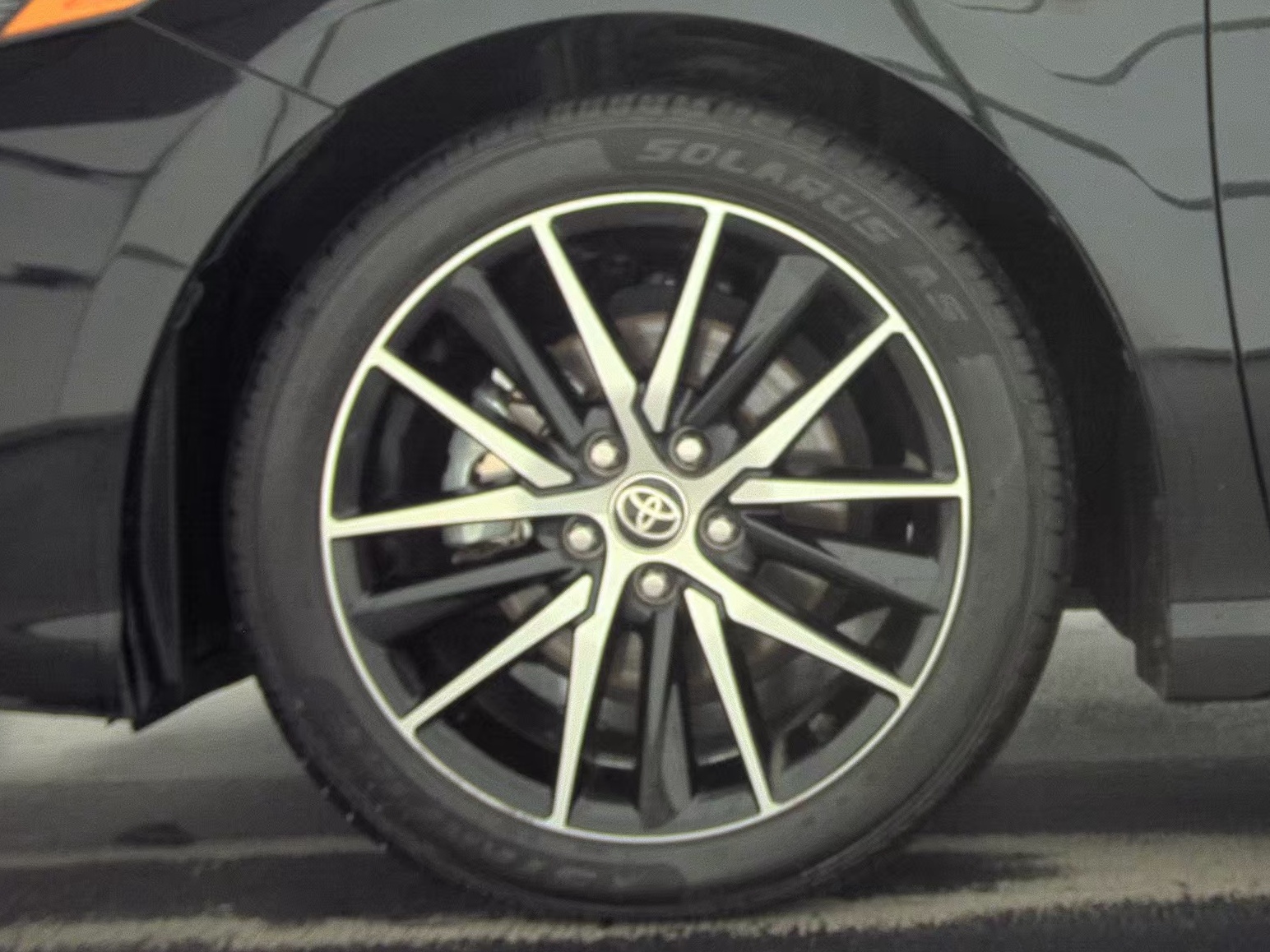 2023 Toyota Camry SE FWD