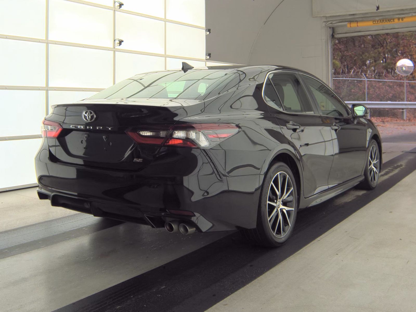 2023 Toyota Camry SE FWD