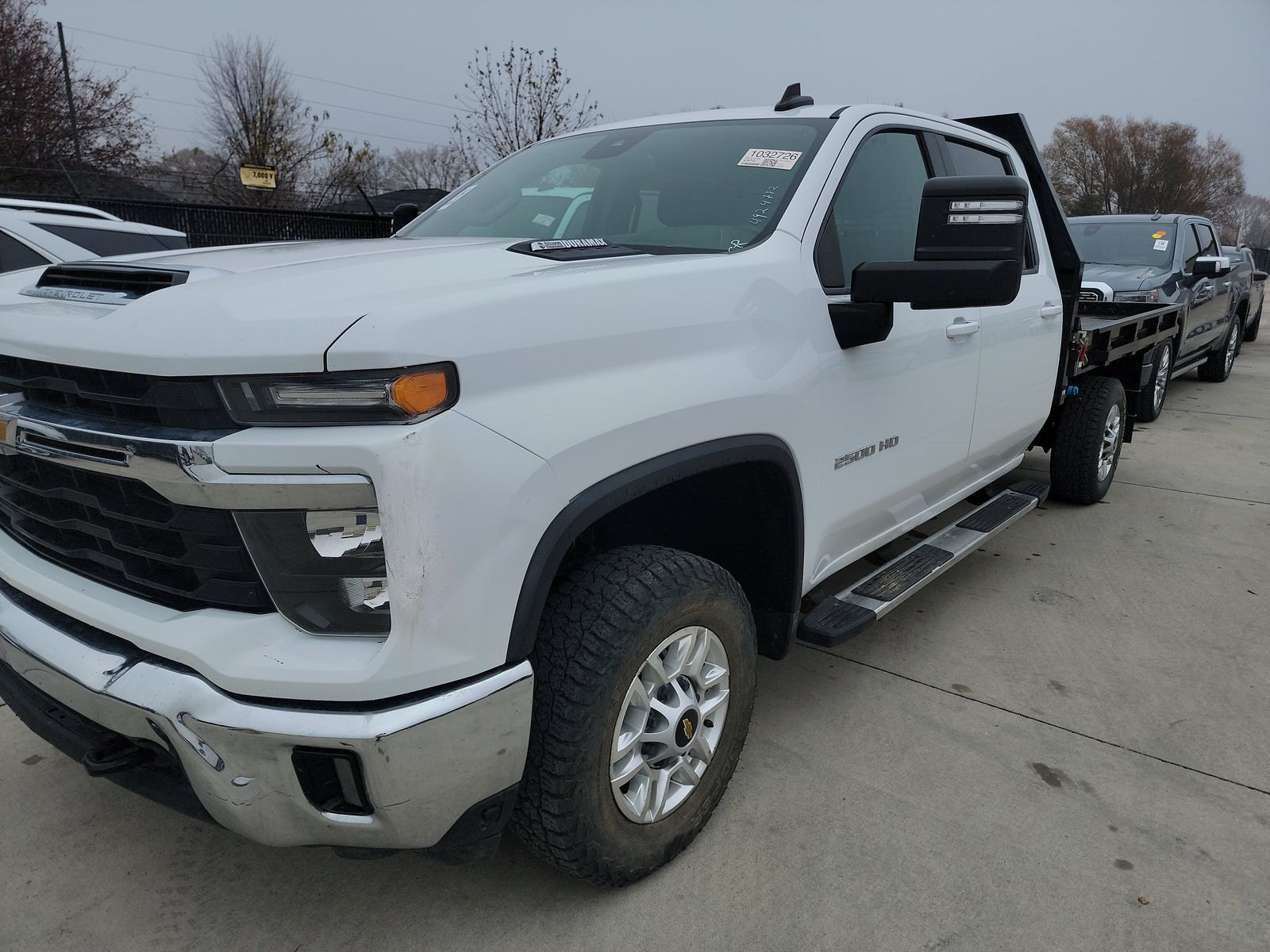 2024 Chevrolet Silverado 2500HD LT AWD