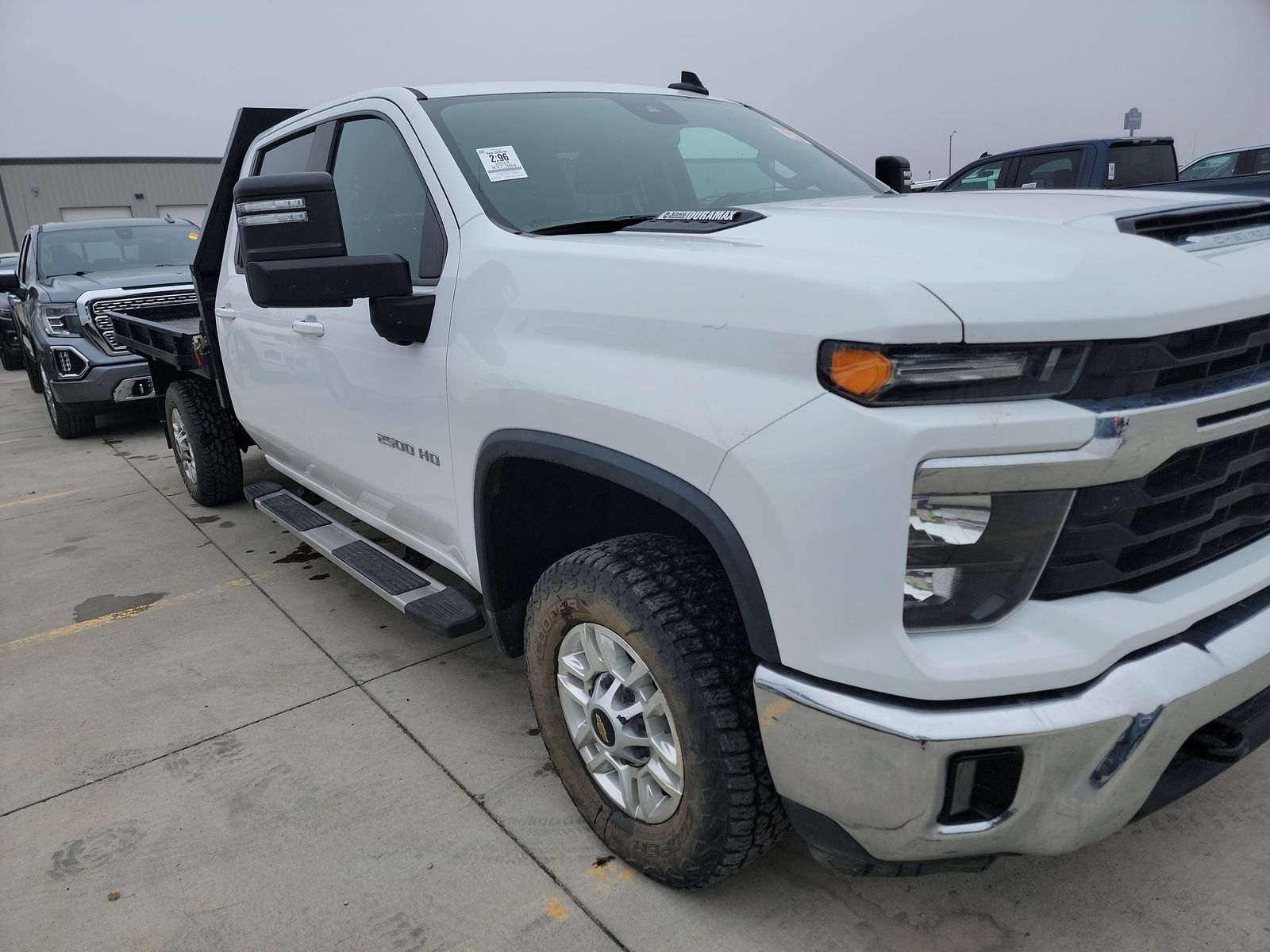 2024 Chevrolet Silverado 2500HD LT AWD