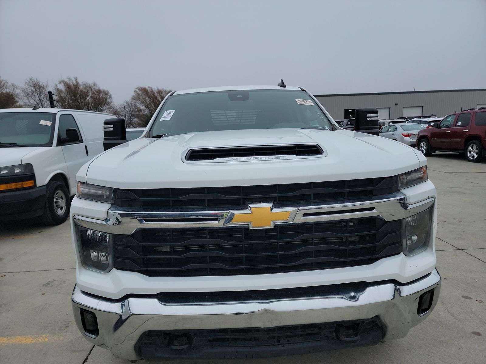 2024 Chevrolet Silverado 2500HD LT AWD