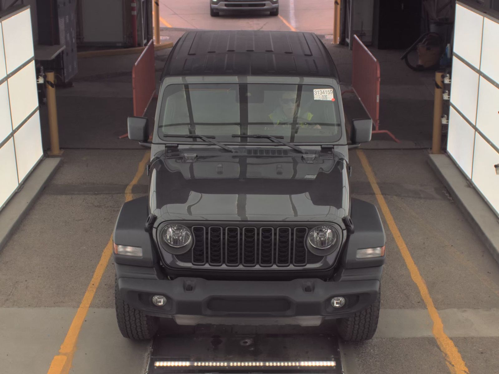 2024 Jeep Wrangler Sport S AWD