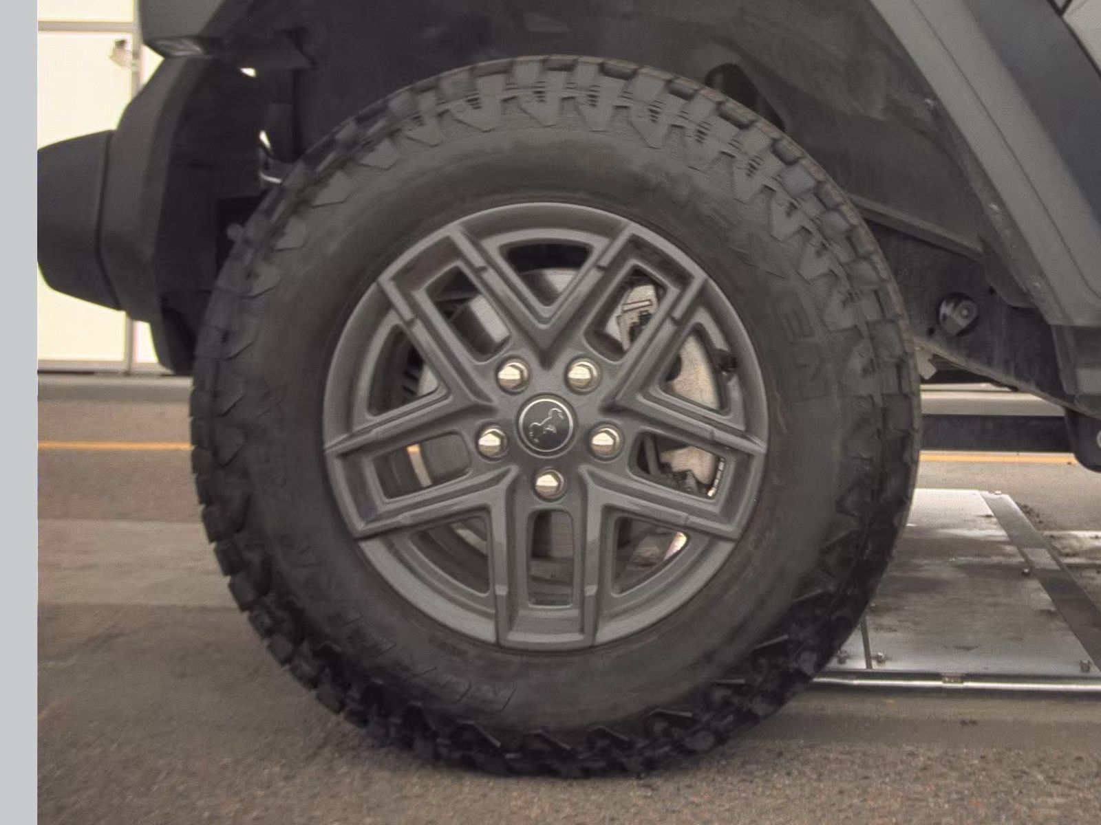 2024 Jeep Wrangler Sport S AWD