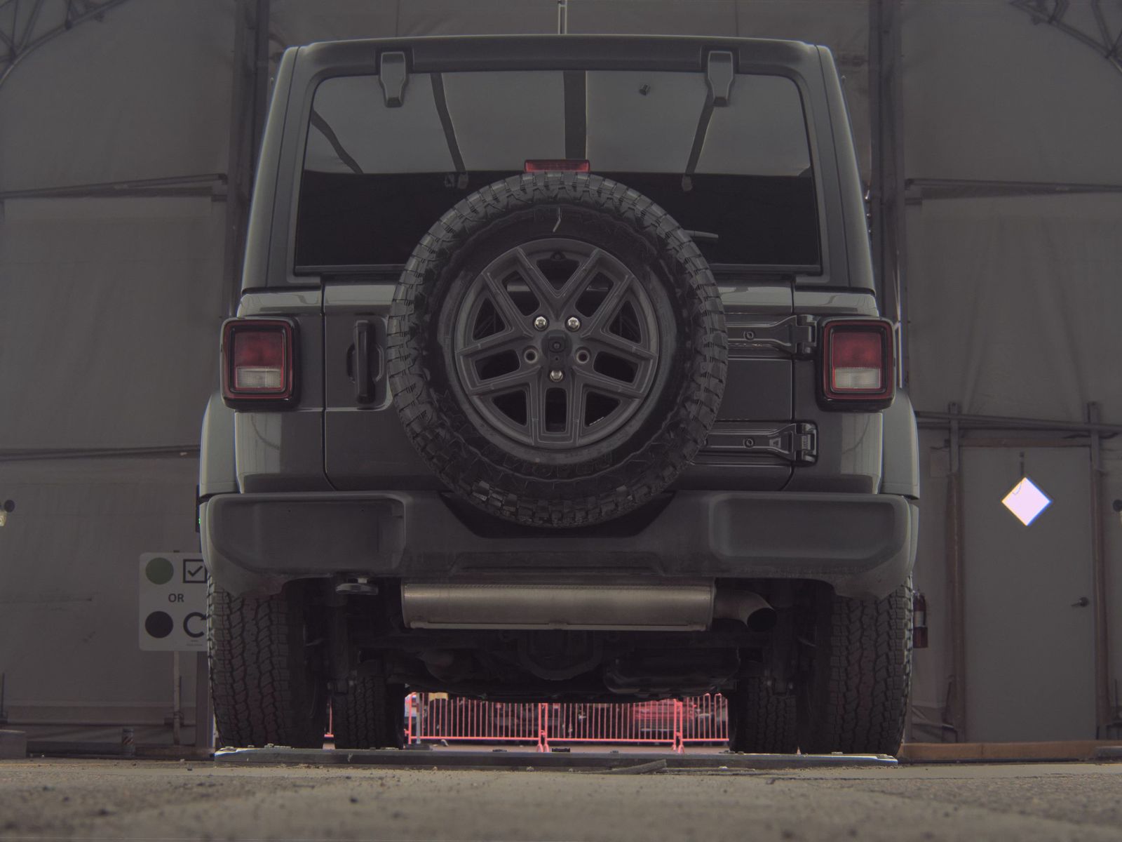 2024 Jeep Wrangler Sport S AWD