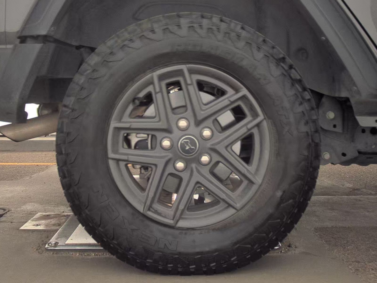 2024 Jeep Wrangler Sport S AWD