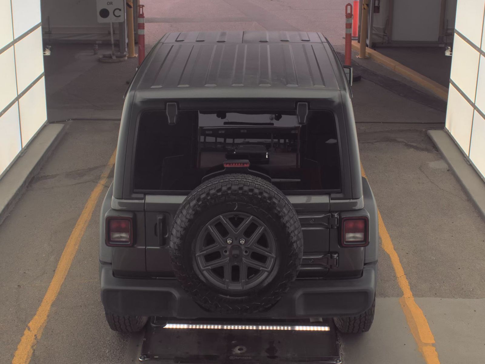 2024 Jeep Wrangler Sport S AWD