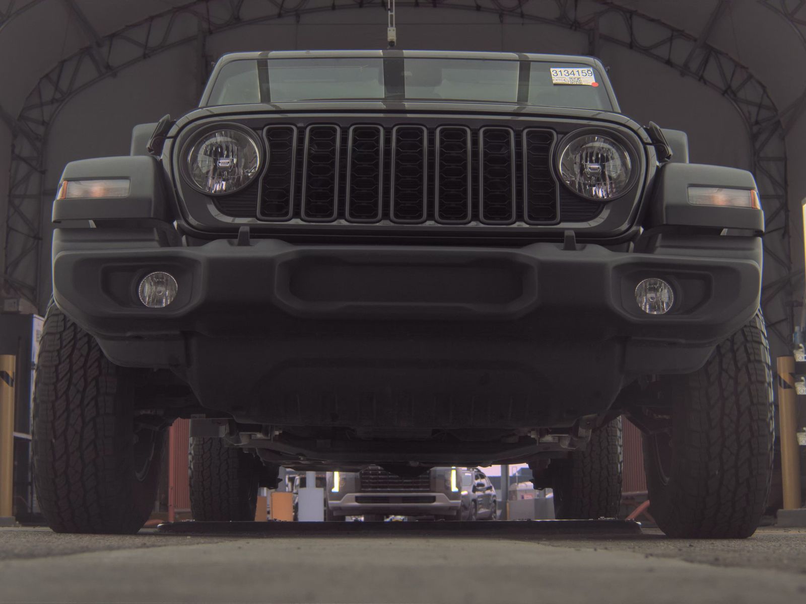 2024 Jeep Wrangler Sport S AWD