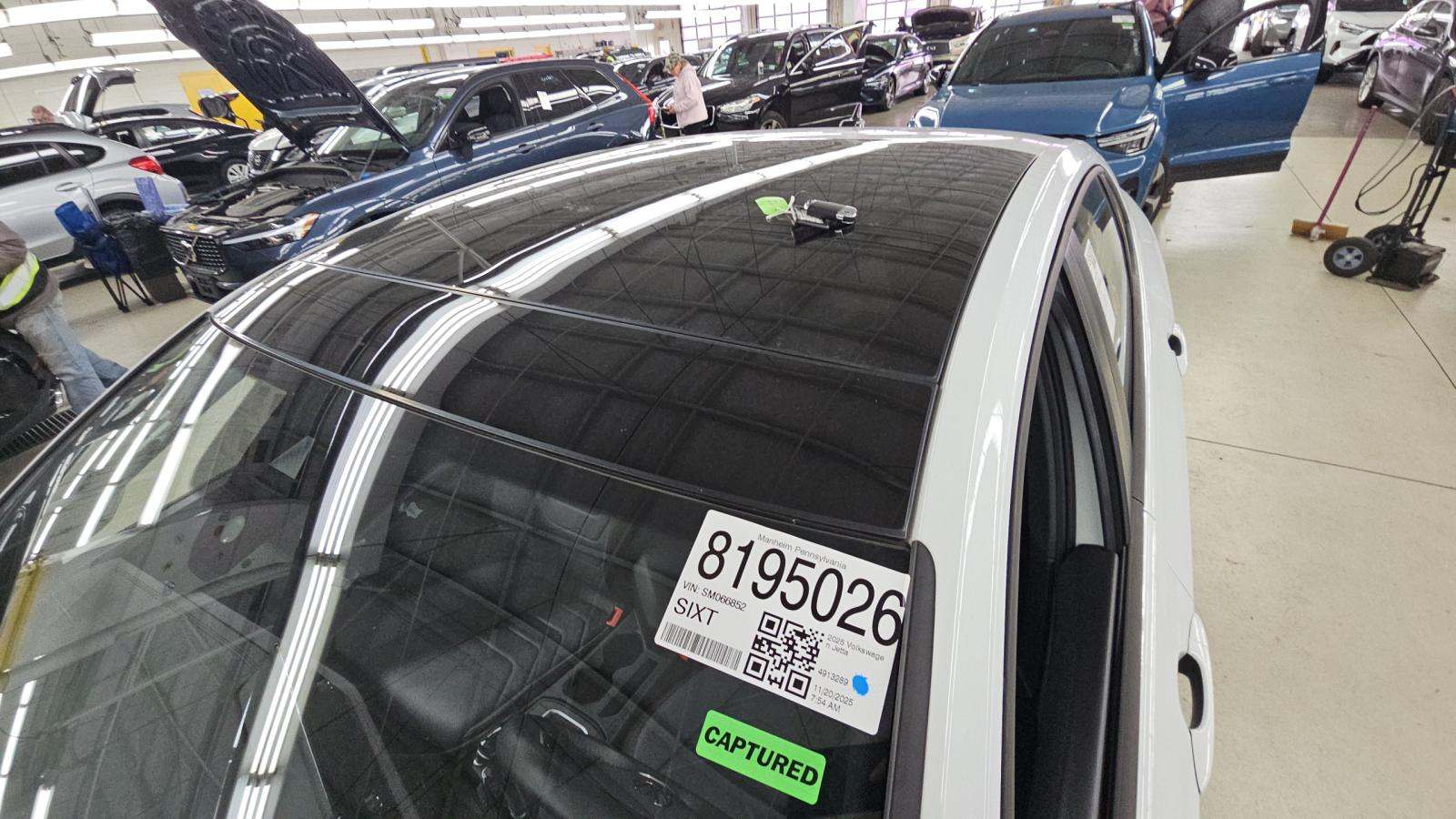 2025 Volkswagen Jetta 2.0T GLI Autobahn FWD