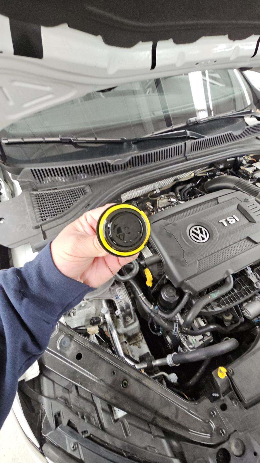 2025 Volkswagen Jetta 2.0T GLI Autobahn FWD