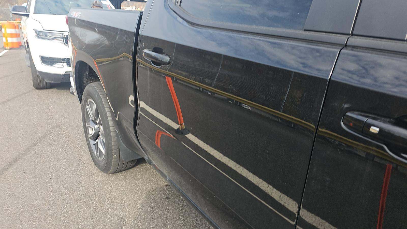 2023 Chevrolet Silverado 1500 LT AWD