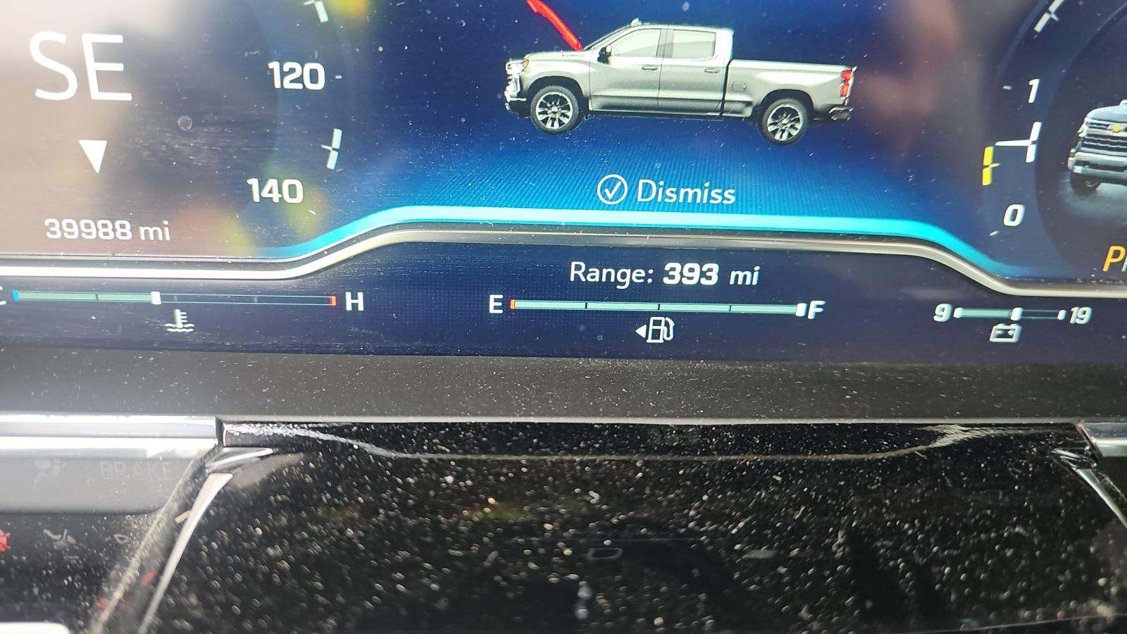 2023 Chevrolet Silverado 1500 LT AWD