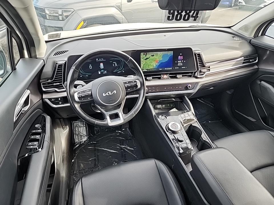 2023 Kia Sportage Hybrid EX AWD