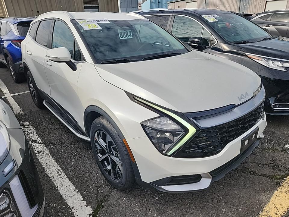 2023 Kia Sportage Hybrid EX AWD