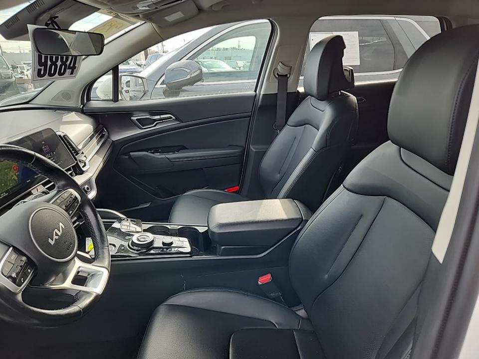 2023 Kia Sportage Hybrid EX AWD