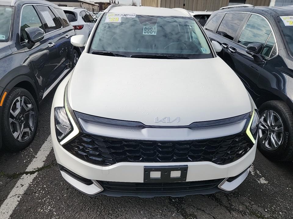 2023 Kia Sportage Hybrid EX AWD