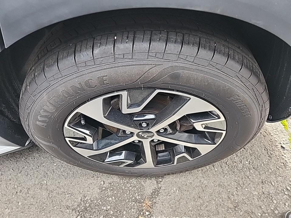 2023 Kia Sportage Hybrid EX AWD