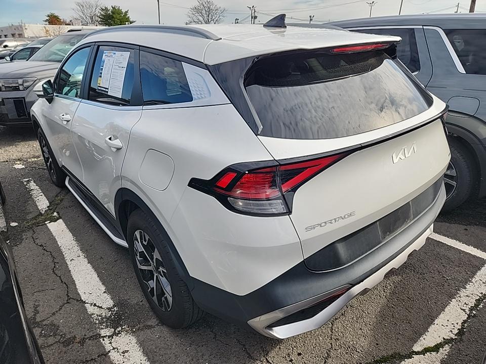 2023 Kia Sportage Hybrid EX AWD