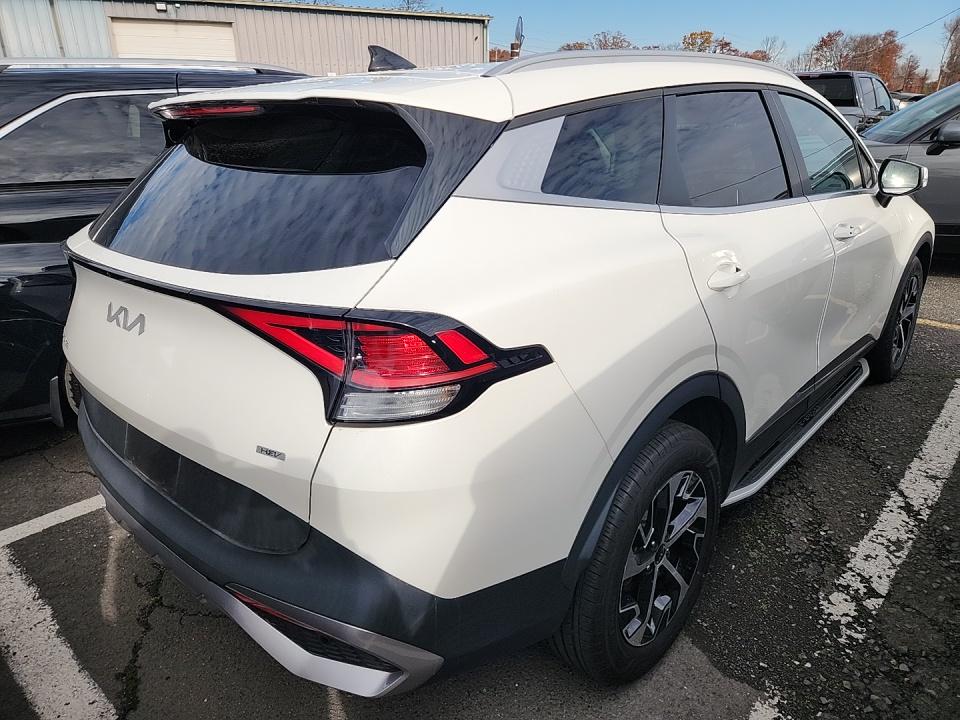 2023 Kia Sportage Hybrid EX AWD