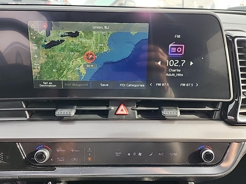 2023 Kia Sportage Hybrid EX AWD