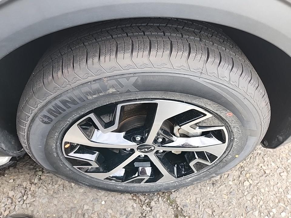 2023 Kia Sportage Hybrid EX AWD