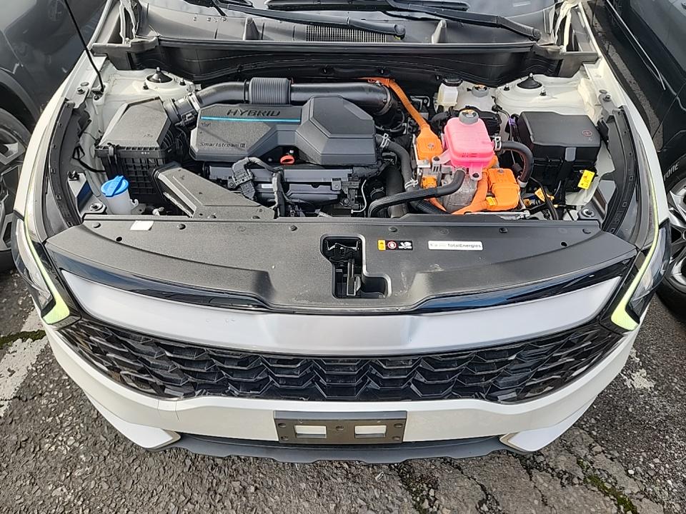 2023 Kia Sportage Hybrid EX AWD