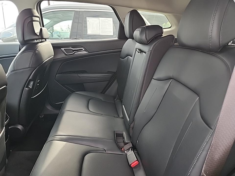 2023 Kia Sportage Hybrid EX AWD