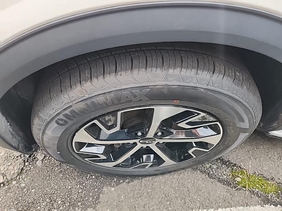 2023 Kia Sportage Hybrid EX AWD