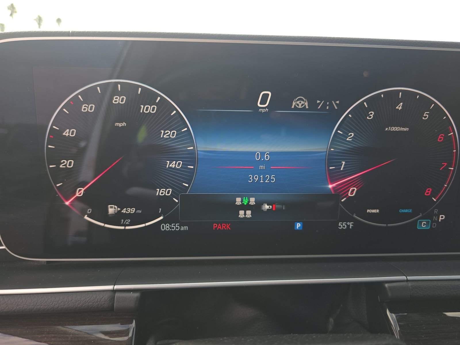 2024 Mercedes-Benz GLS GLS 450 AWD