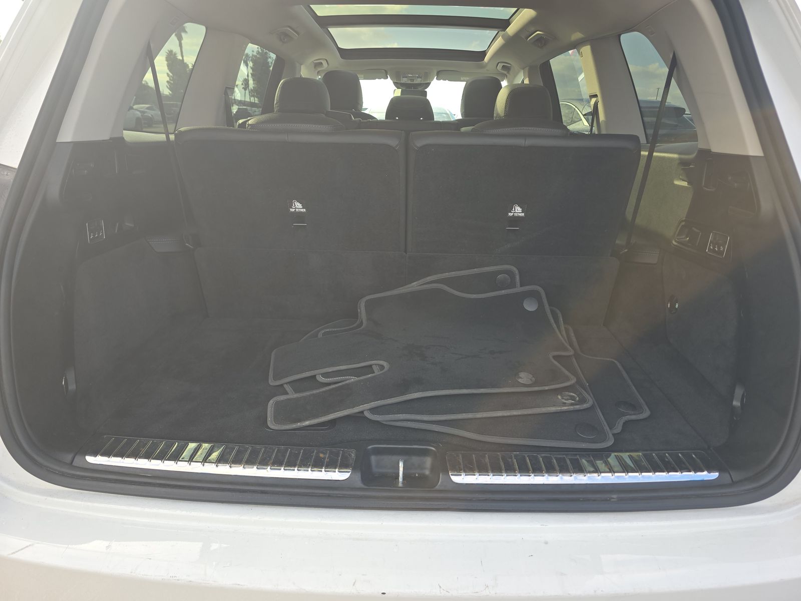 2024 Mercedes-Benz GLS GLS 450 AWD