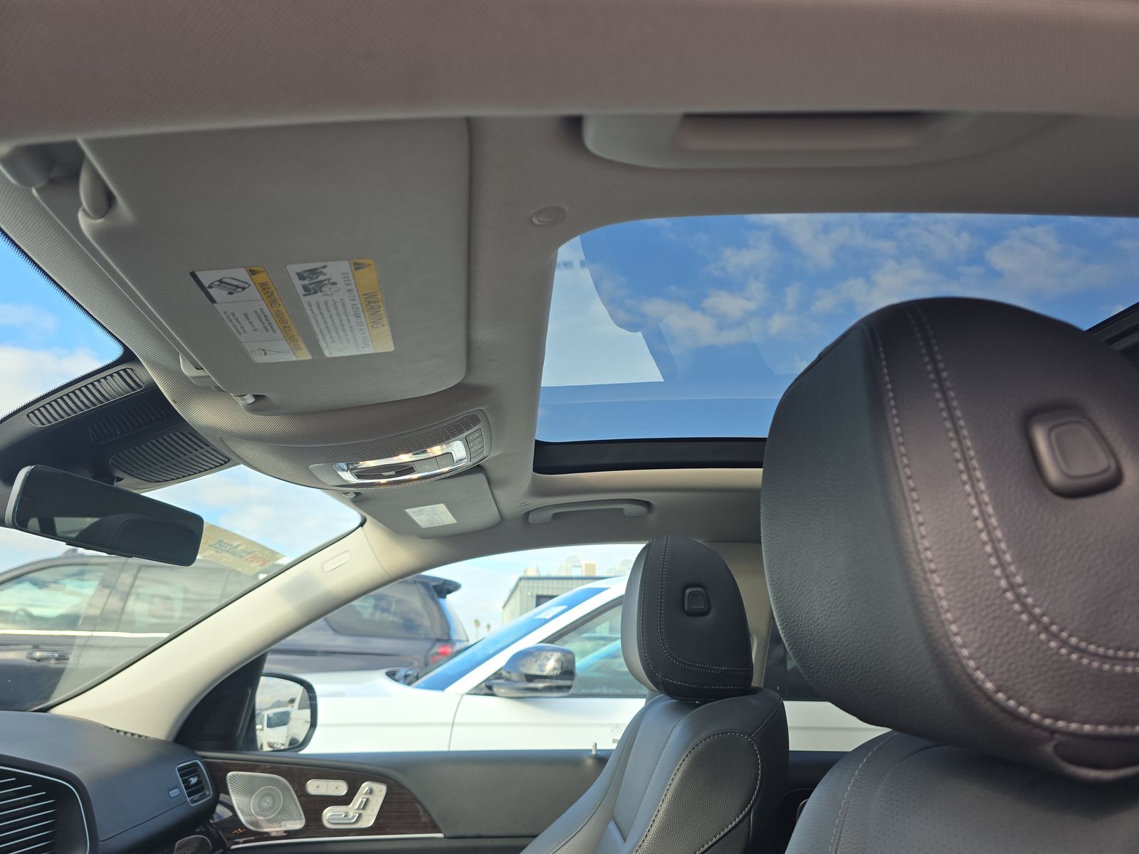 2024 Mercedes-Benz GLS GLS 450 AWD