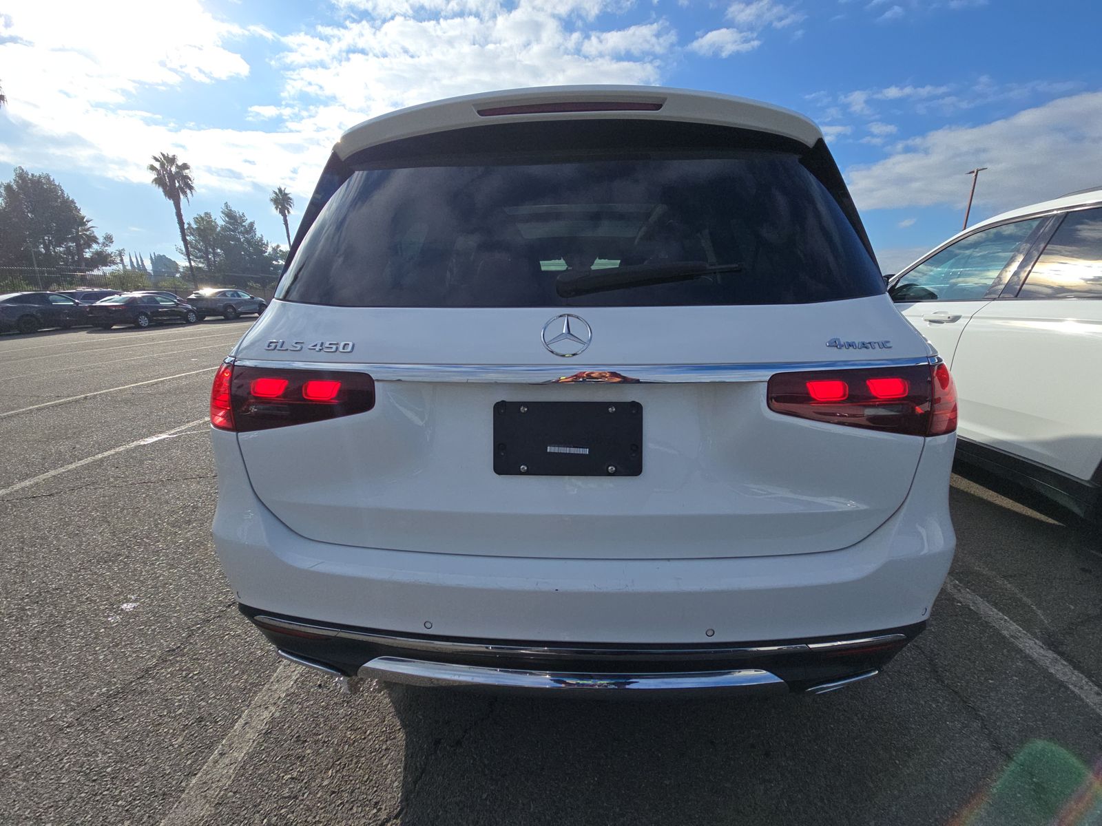 2024 Mercedes-Benz GLS GLS 450 AWD