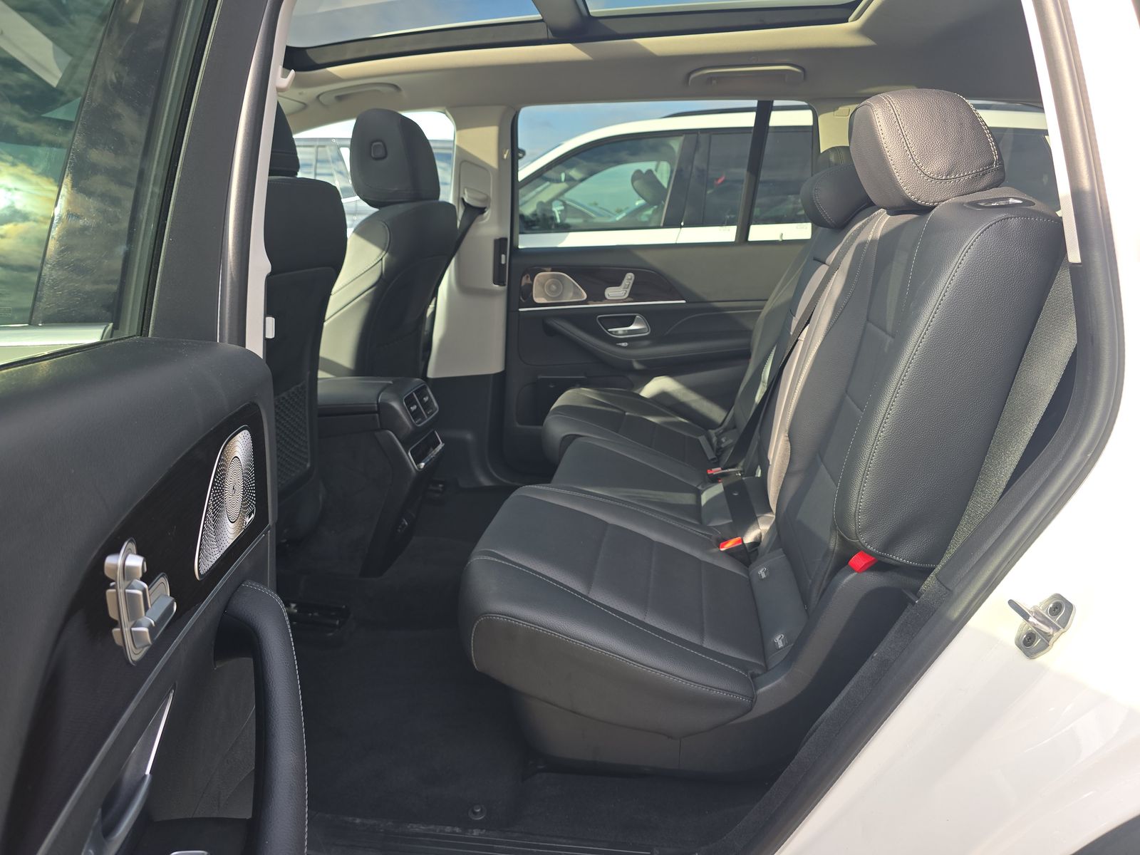 2024 Mercedes-Benz GLS GLS 450 AWD