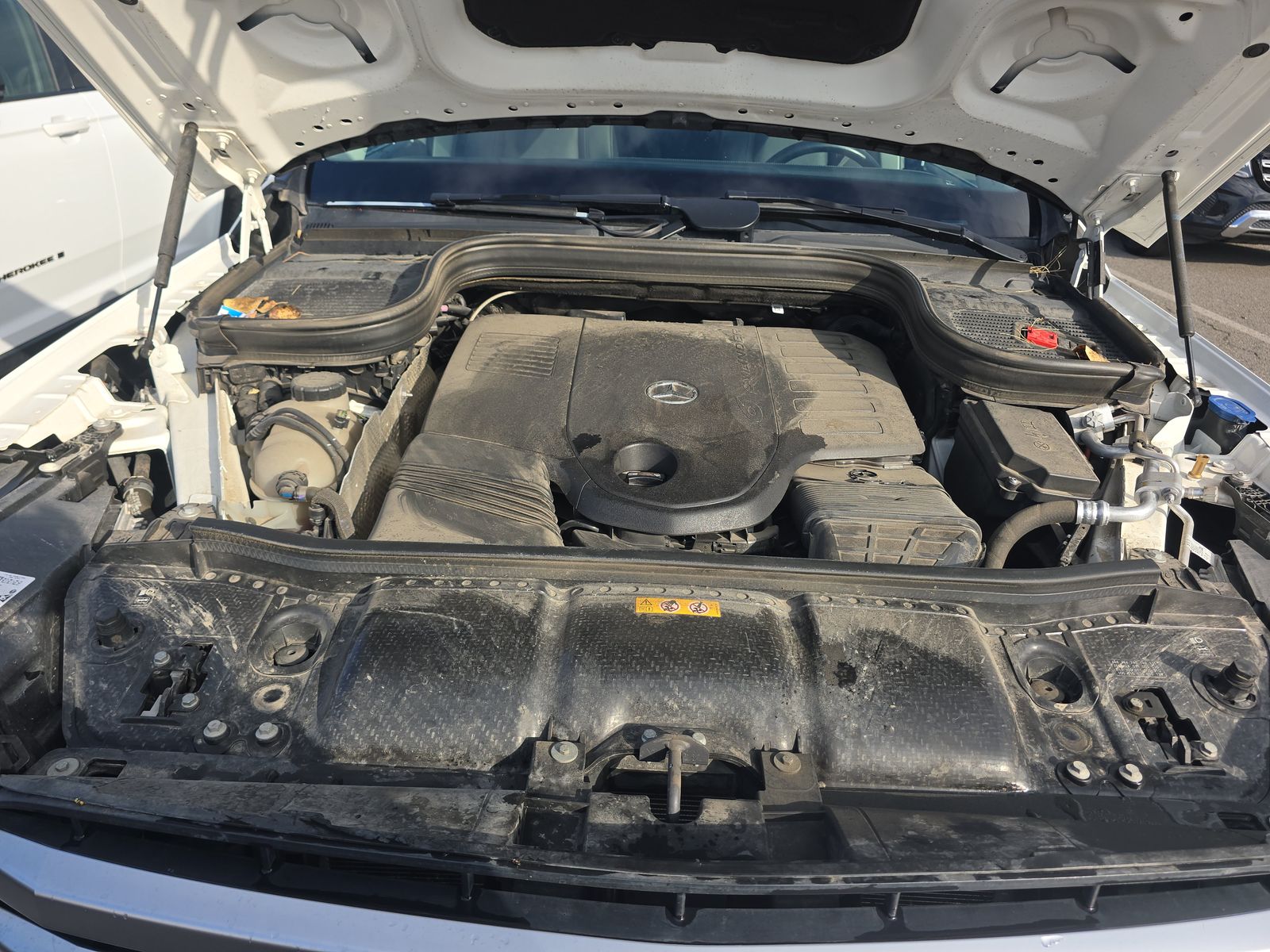 2024 Mercedes-Benz GLS GLS 450 AWD