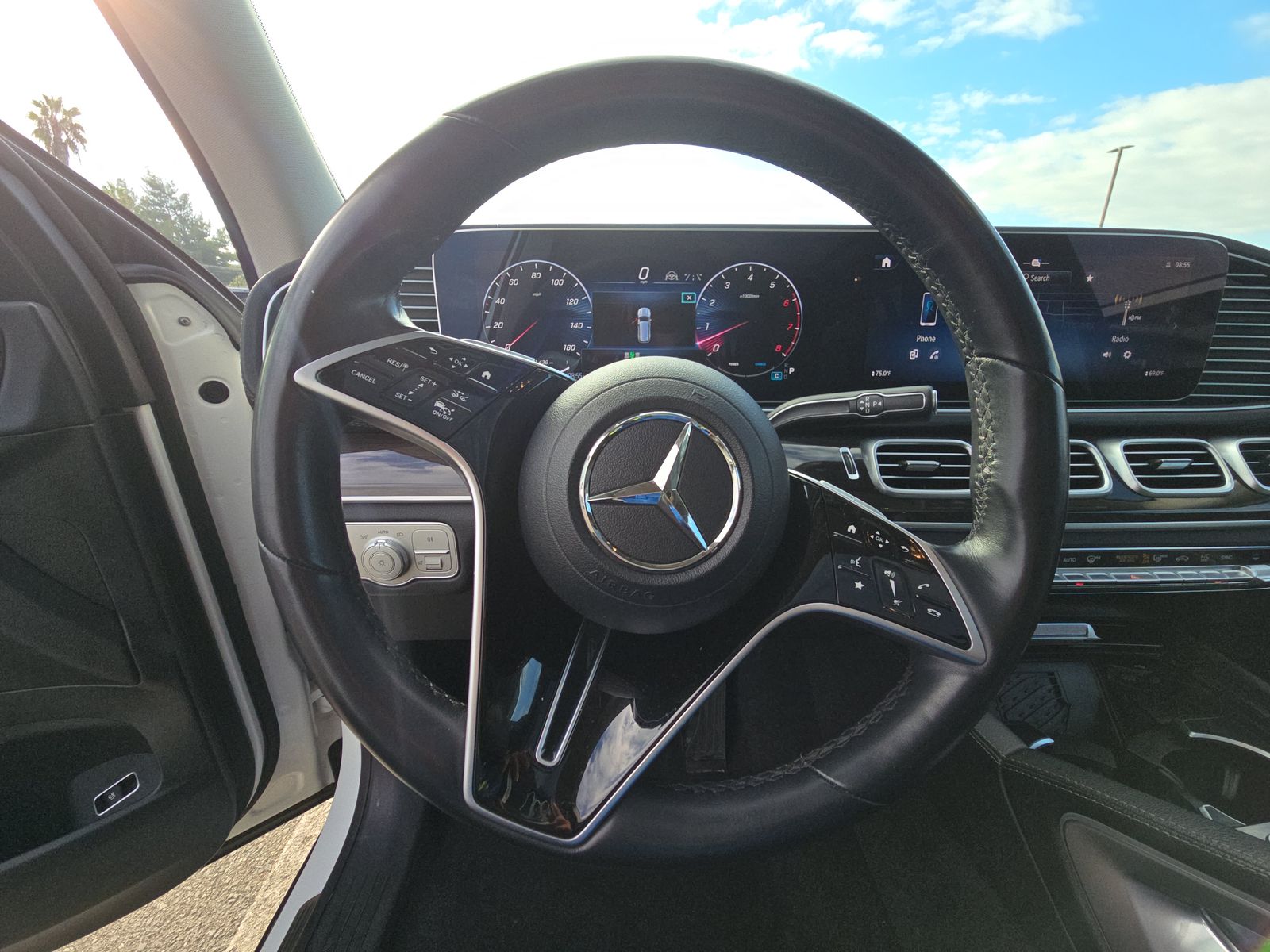 2024 Mercedes-Benz GLS GLS 450 AWD