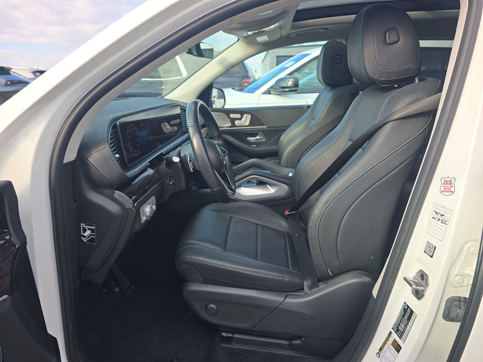 2024 Mercedes-Benz GLS GLS 450 AWD