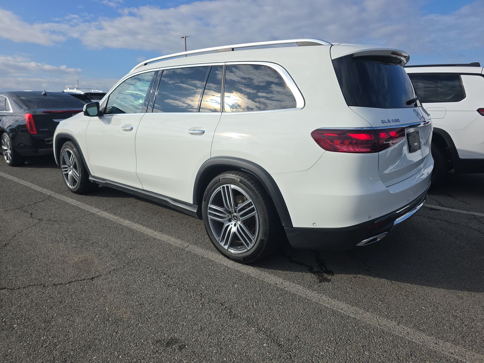 2024 Mercedes-Benz GLS GLS 450 AWD