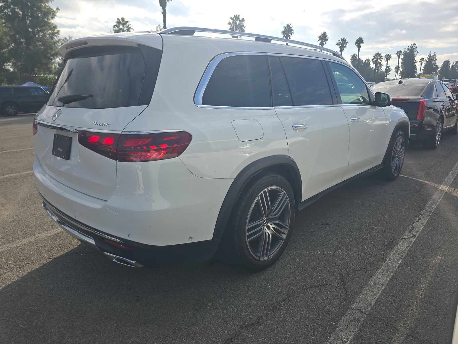 2024 Mercedes-Benz GLS GLS 450 AWD