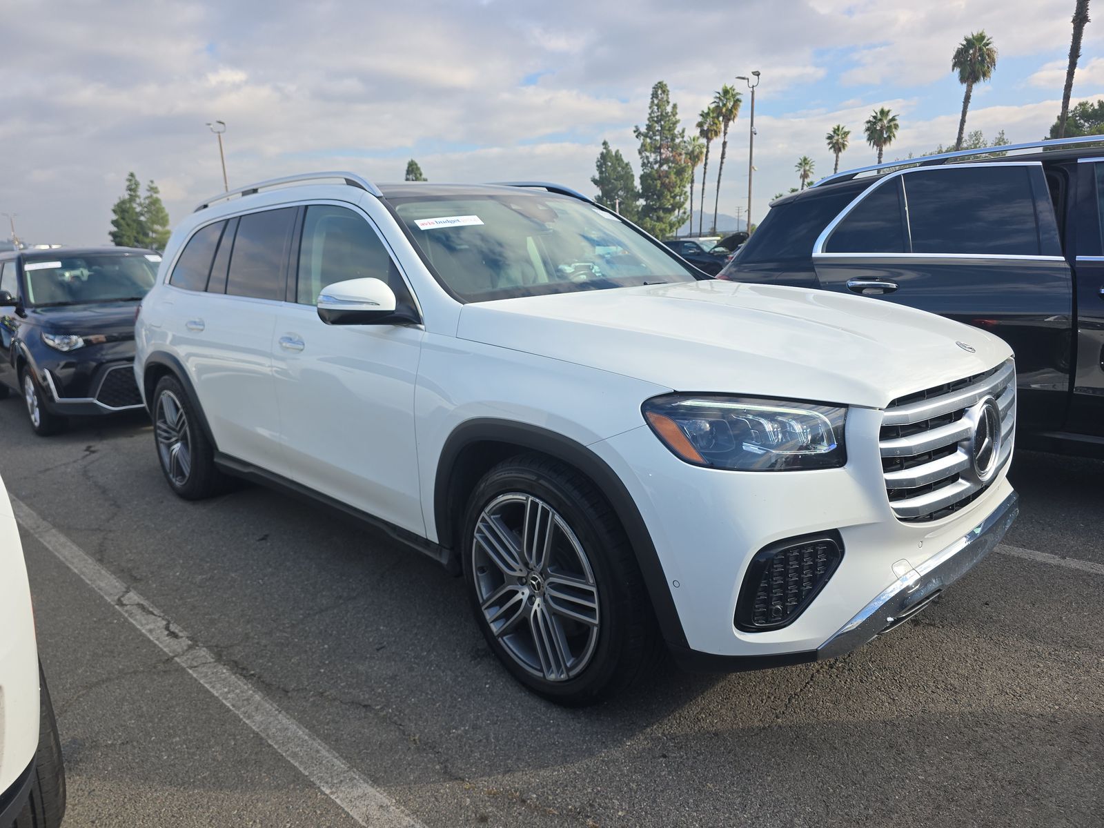 2024 Mercedes-Benz GLS GLS 450 AWD